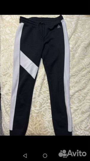 Штаны reebok