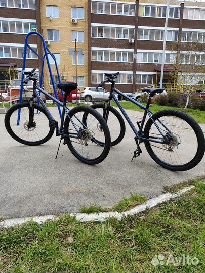 Горный велосипед