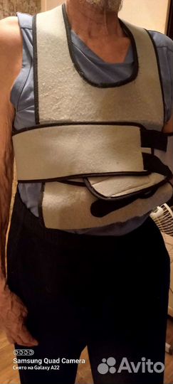 Повязка дезо