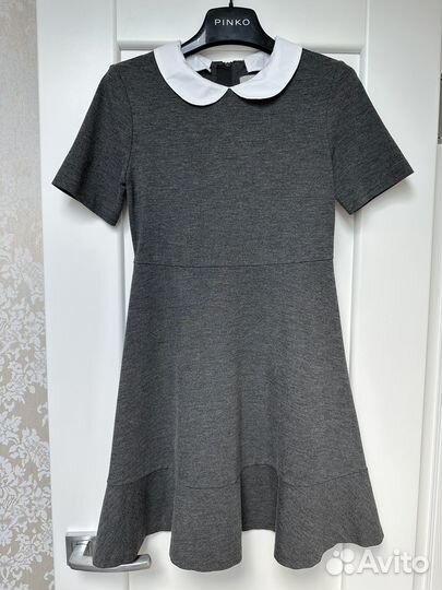 Платье школьное Silver spoon, 140 см, как Новое