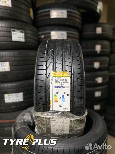 Pirelli P Zero 265/40 R21 105Y