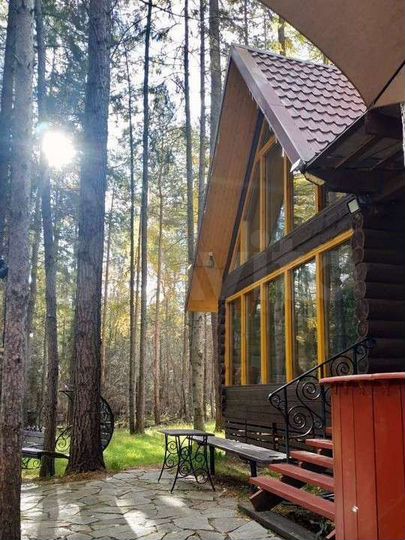 Дом 75 м² на участке 30 сот.