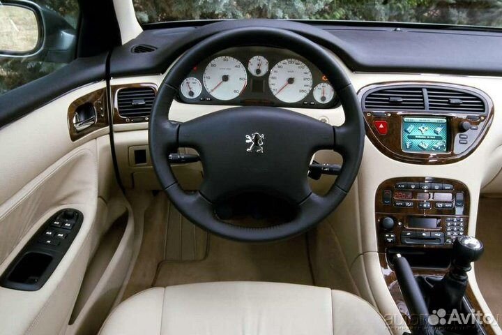 Разбор Разборка Запчасти Peugeot 607 Пежо 607