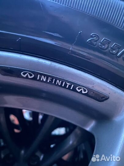 Колёса r18 infiniti