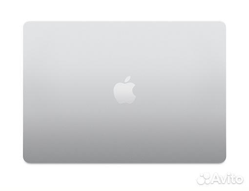 Ноутбук Apple MacBook Air 15 (M3, 8C CPU/10C GP