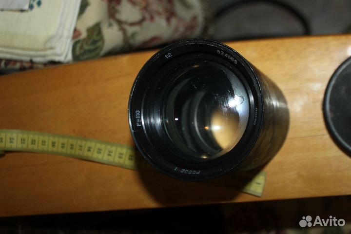 Обьектив Кино СССР ломо