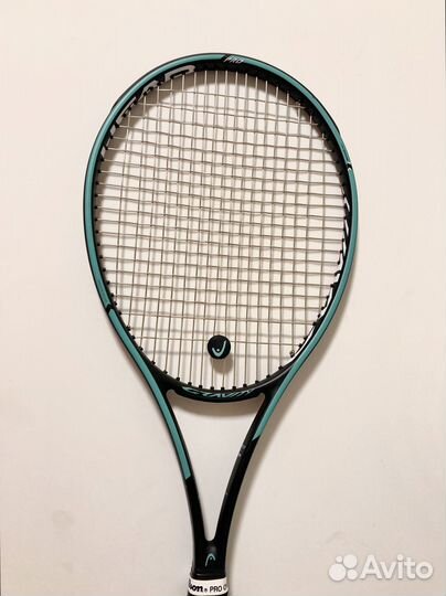 Ракетка Head Gravity Pro (2019)