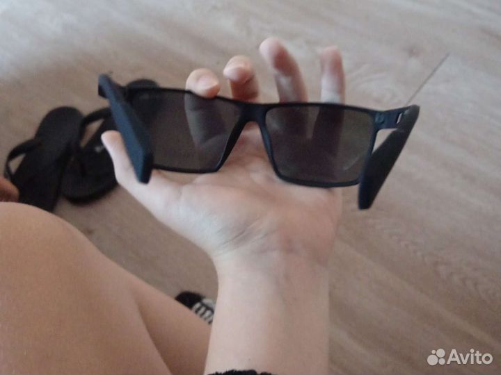 Солнцезащитные очки мужские polaroid