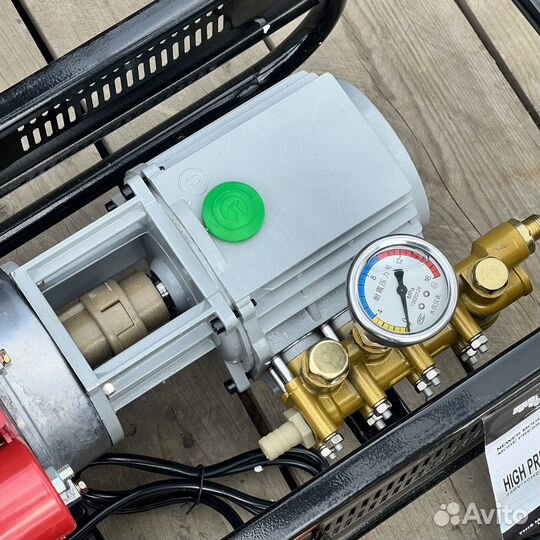 Мойка высокого давления TM 380