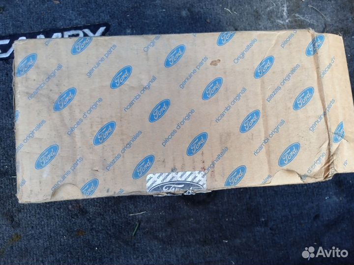 8v512200ac Колодки Форд