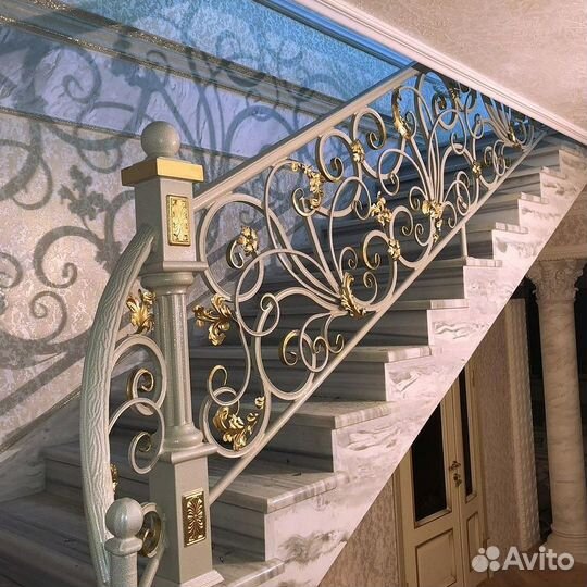 Перила на заказ