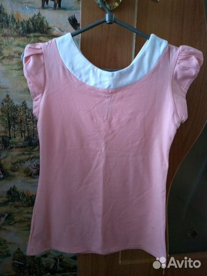 Футболки на девочку