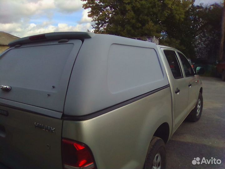 Кунг для Хайлюкс