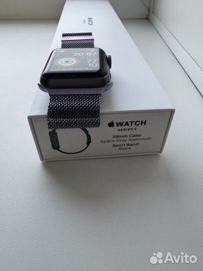 Apple watch series 3