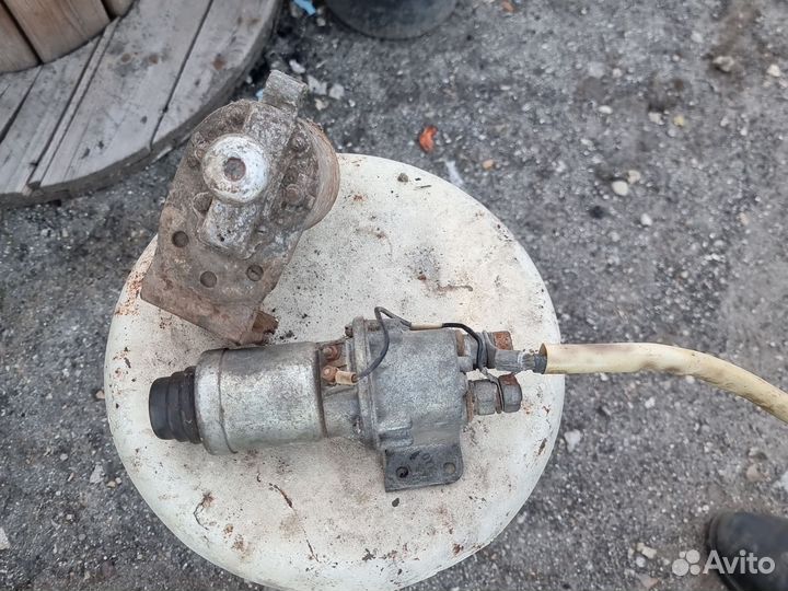 Электромасса для авто
