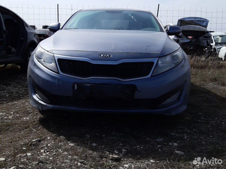 Разбор кia оптима двух литровый