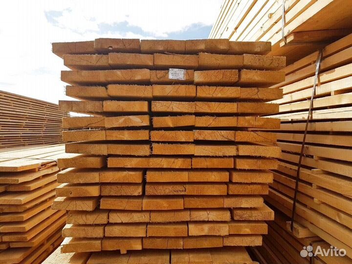 Доска пиломатериалы