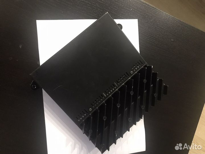 Усилитель HI-FI bmw e46 coupe