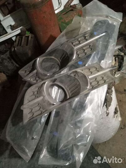 Решетка панели переднего бампера шевроле круз