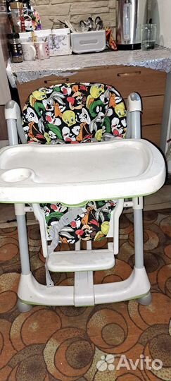 Стульчик для кормления