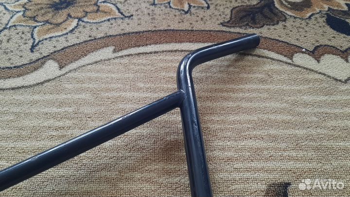 Руль WTP на бмх