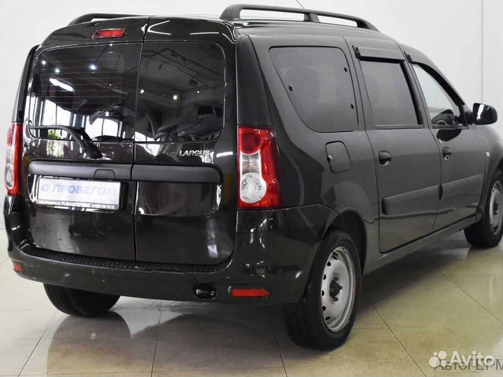 LADA Largus 1.6 МТ, 2019, 124 394 км