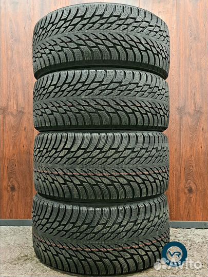 Nokian Tyres Hakkapeliitta R3 SUV 315/35 R21 и 285/40 R21 111T