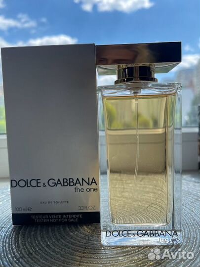 Парфюм dolce&gabbana The One EDT 100 мл