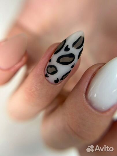 Маникюр, педикюр, наращивание