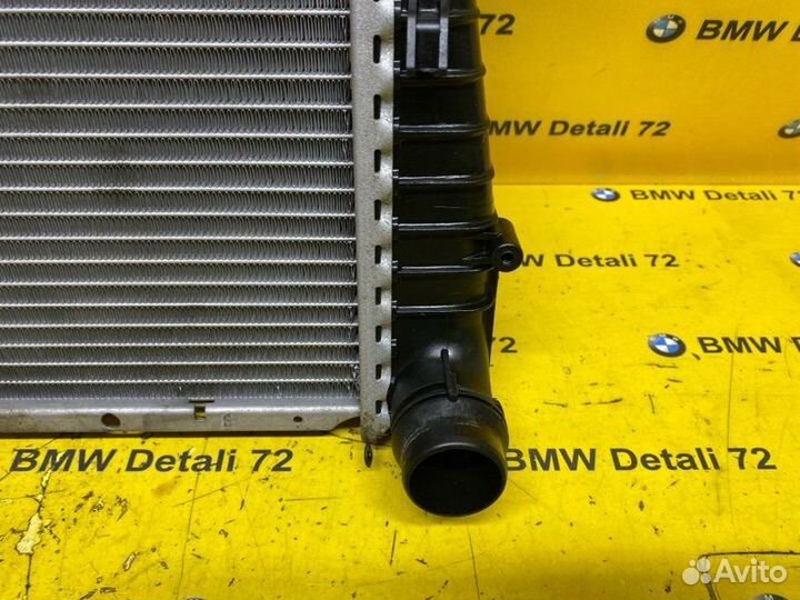 Радиатор охлаждения двигателя Bmw X5 E53 M54B30