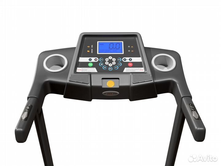 Беговая дорожка unix Fit ST-600X