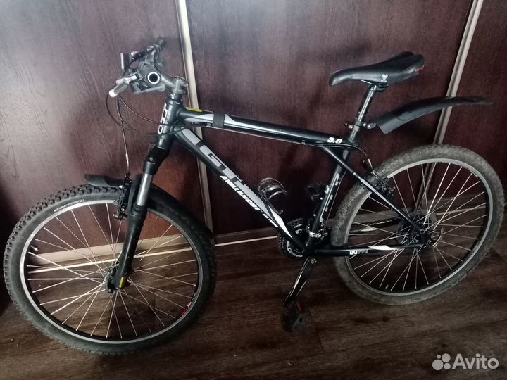 Велосипед горный