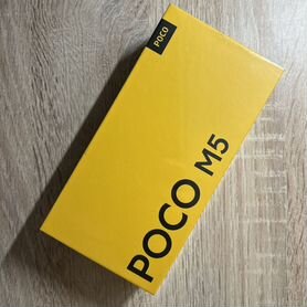 Xiaomi Poco M5, 4/128 ГБ