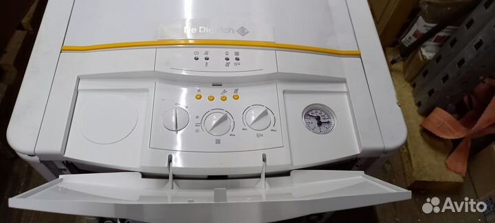 Газовый настенный котел De Dietrich 2.24 NG