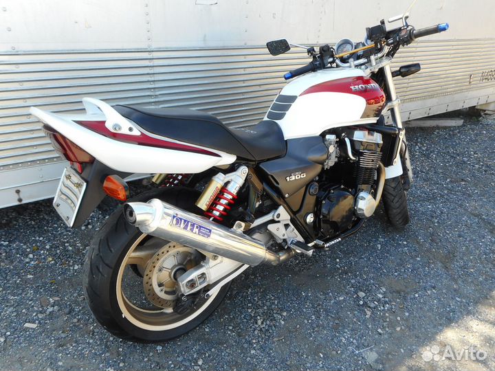 Honda CB1300SF No. B10862