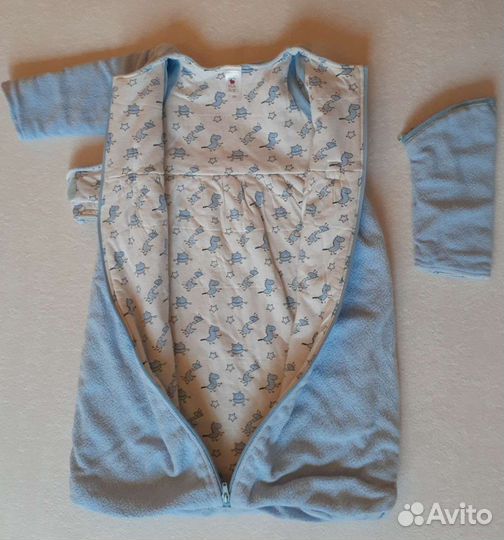 Конверт для грудничка