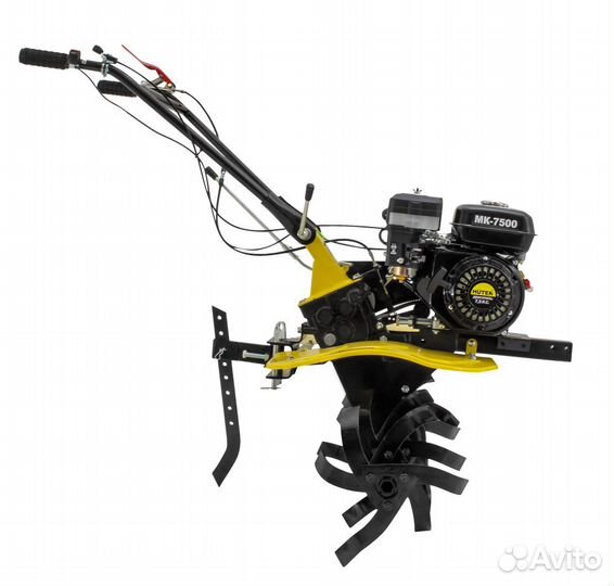 Мотоблок Huter MK-7500Р +