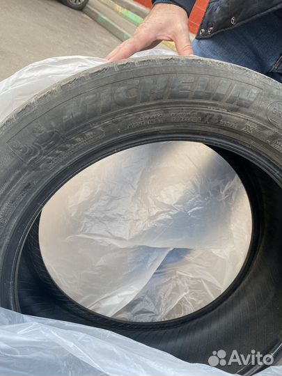 Michelin Latitude Sport 3 235/55 R19 и 255/50 R19 103Y