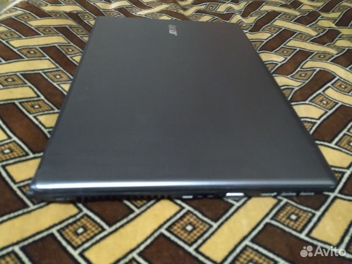 Игровой ноутбук Aser E5-575G-34PS