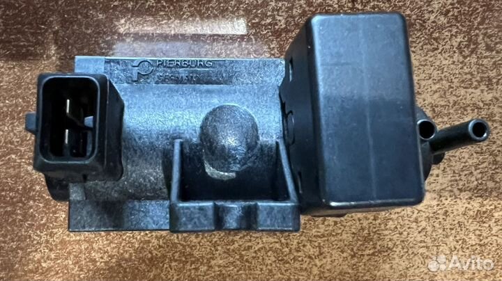 Клапан управления турбины BMW M47 M57 новый