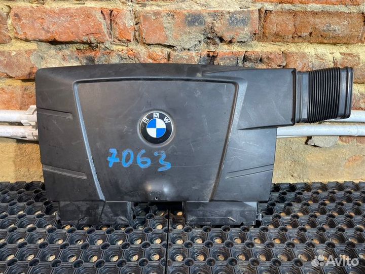 Воздухозаборник Bmw 3 E90 N46B20 VA2.0 2009 Rest
