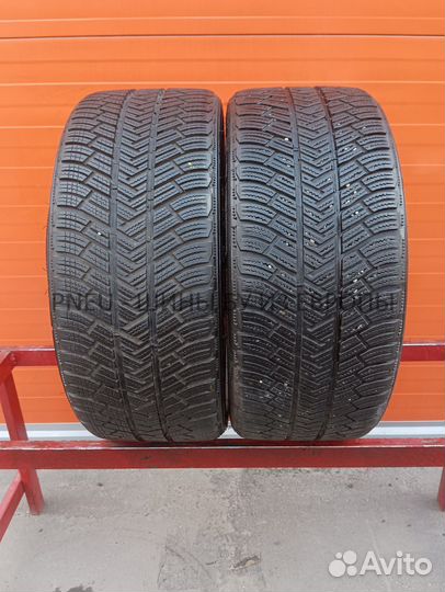 Michelin Pilot Alpin PA4 235/40 R18 88Q