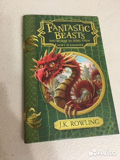 Fantastic Beasts and Where to Find Them