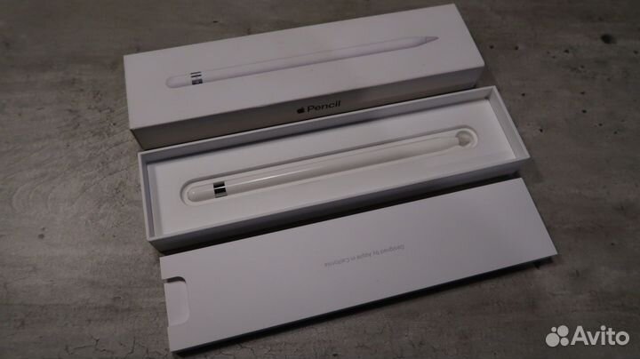 Apple Pencil 1 (оригинал, но с проблемой)