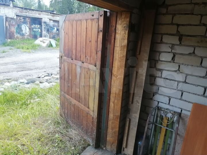 Гараж, 18 м²