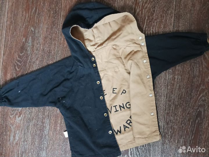 Детская одежда пакетом для мальчиков