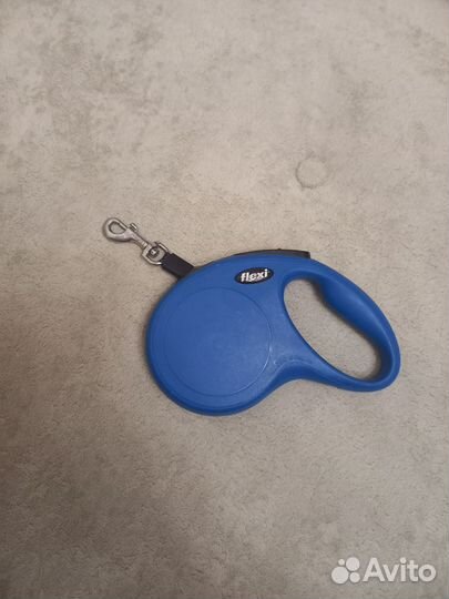 Поводок рулетка для собак Flexi