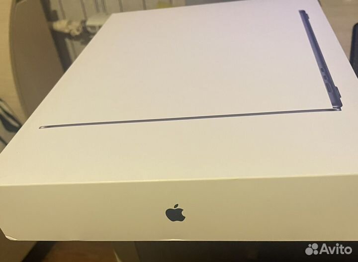 Macbook Air 15 M2 2023 512Gb