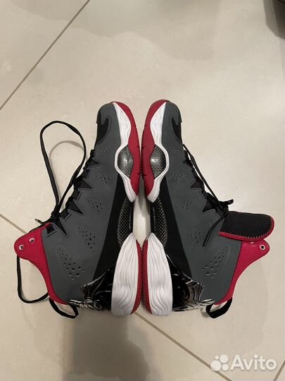 Баскетбольные jordan кроссовки jordan melo M10