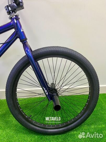 Велосипед bmx Новый 24 R